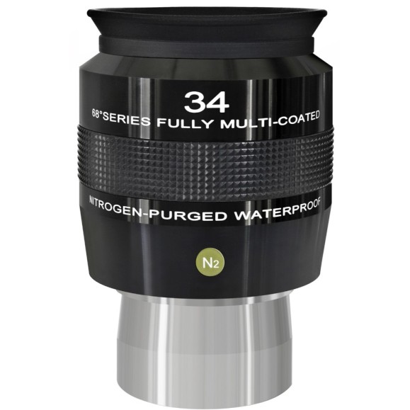 OCULAR EXPLORE SCIENTIFIC Oculaire Ar 68° 34mm (2")