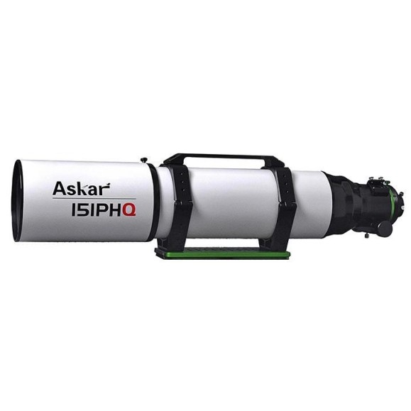 Askar Astrograph Tube 151PHQ Flatfield APO