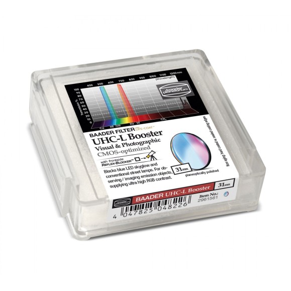 Baader Ultra-L / UHC-L 31mm Booster Filter