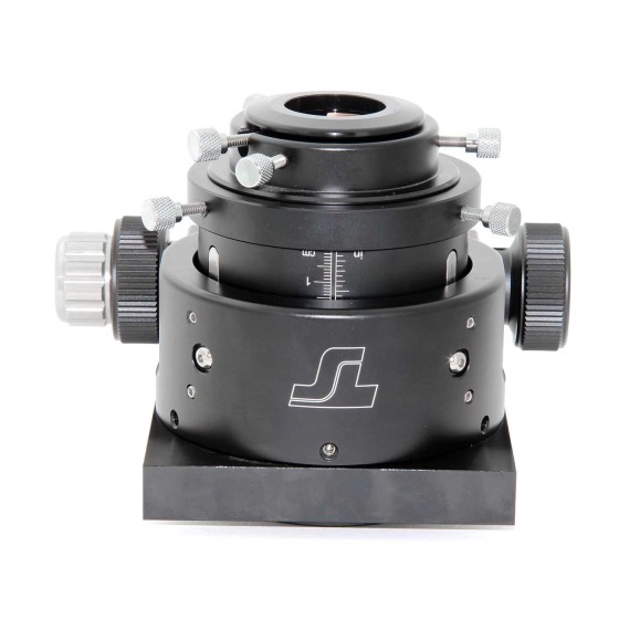 TSFocaliseur -Optique Newtonienne Crayford Optics 3", double vitesse