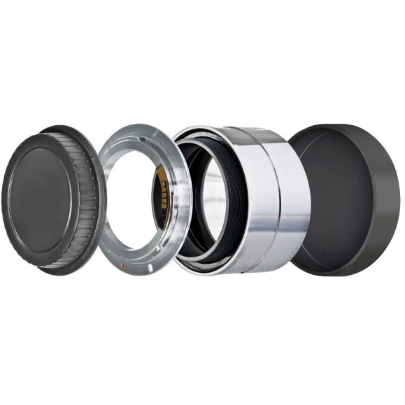 Niveleur de champ EXPLORE SCIENTIFIC MPCC ED APO+NikonT2