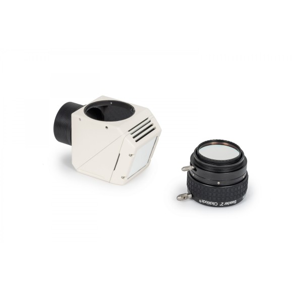 Prisme Baader Herschel 2" Cool Ceramic Mark II Version visuelle
