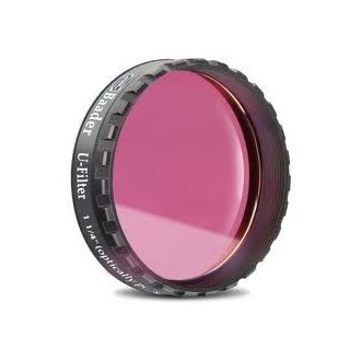 Filtro U-Filter (Venus-Filter) 31,7 mm. 325-369 nm