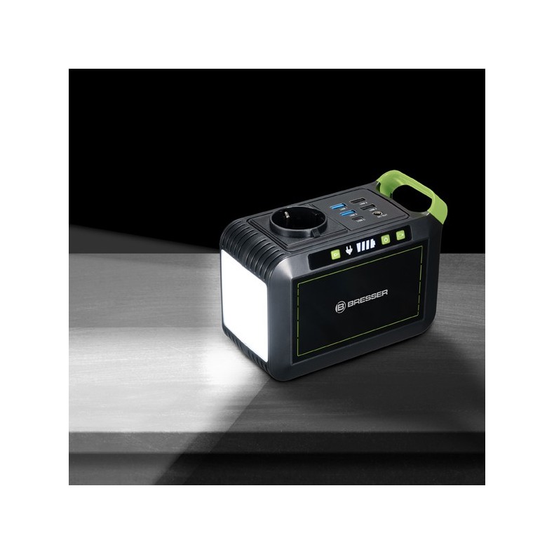 Alimentation électrique portable... Alimentation électrique portable...