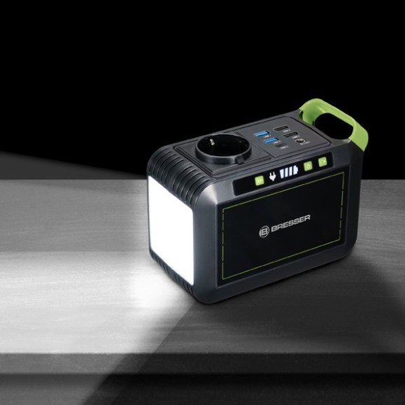 Alimentation électrique portable BRESSER PSW 88