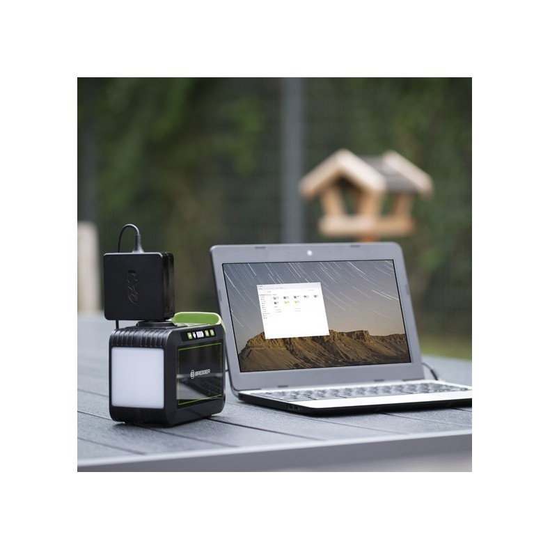 Alimentation électrique portable... Alimentation électrique portable...