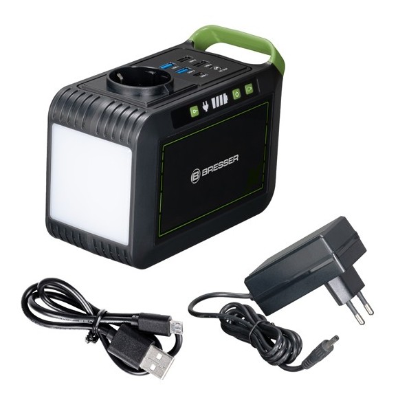 Alimentation électrique portable BRESSER PSW 88