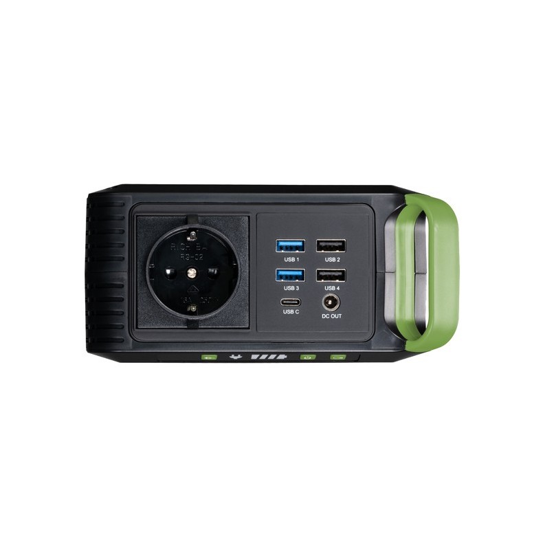 Alimentation électrique portable... Alimentation électrique portable...