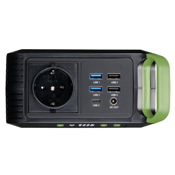 Alimentation électrique portable BRESSER PSW 88