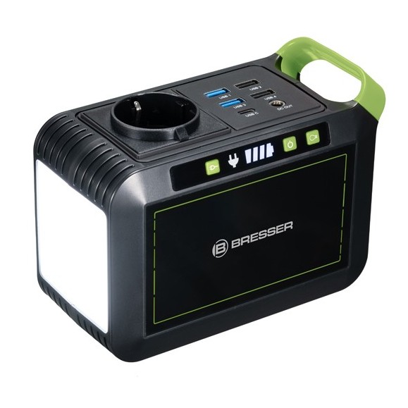 Alimentation électrique portable BRESSER PSW 88