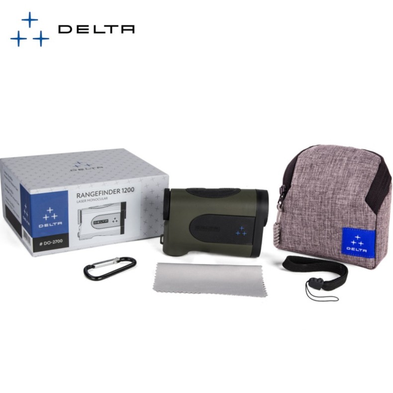 Télémètre laser DELTA RF-1200