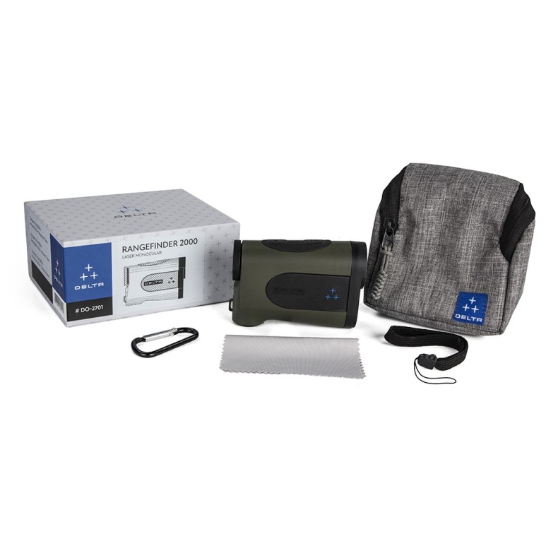 Télémètre laser DELTA RF-2000