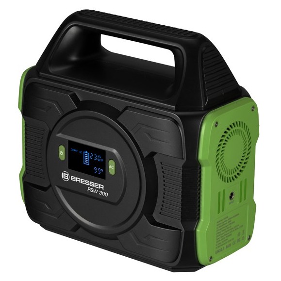 BRESSER Alimentation électrique portable 300W