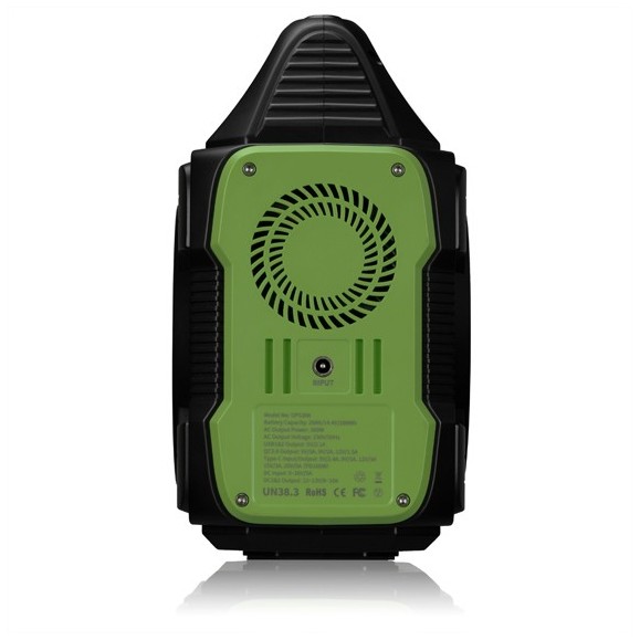 BRESSER Alimentation électrique portable 300W