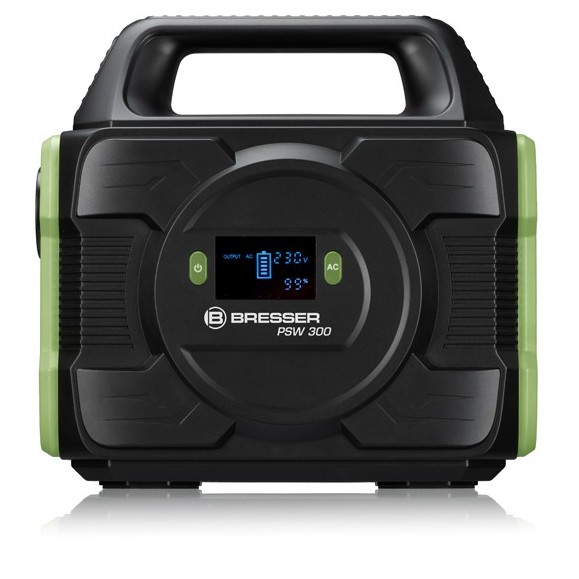 BRESSER Alimentation électrique portable 300W