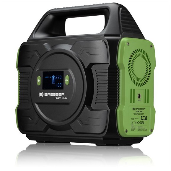 BRESSER Alimentation électrique portable 300W