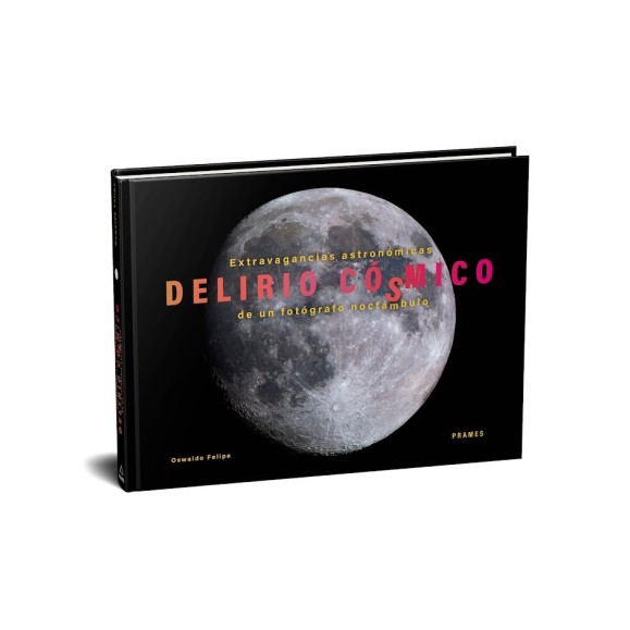 Livre Cosmic Delirium