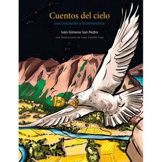 Libro Cuentos del cielo....