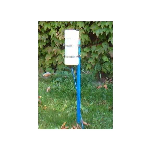 Unihedron Boîtier de protection pour l'appareil de mesure de la qualité du ciel SQM