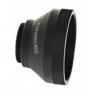 Montura C para Pentax S (M42)