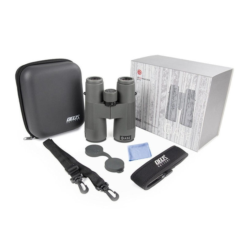 Jumelles DELTA Chase ED 12x50 Jumelles DELTA Chase ED 12x50