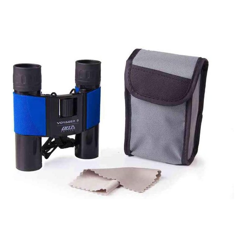 Jumelles DELTA Voyager S 10x25 Noir Jumelles DELTA Voyager S 10x25 Noir