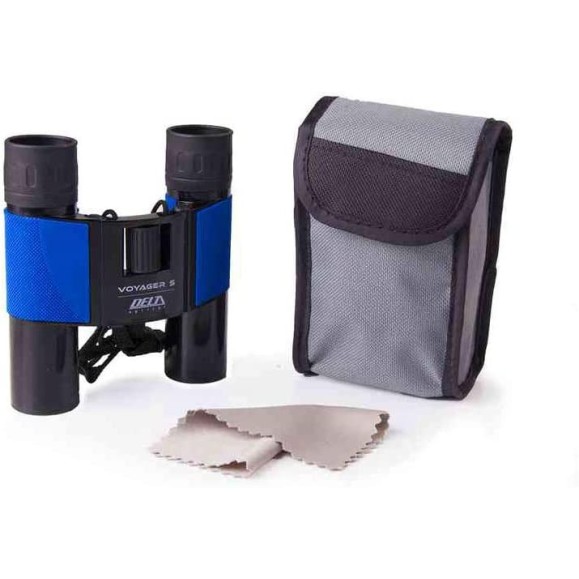 Jumelles DELTA Voyager S 10x25 Noir