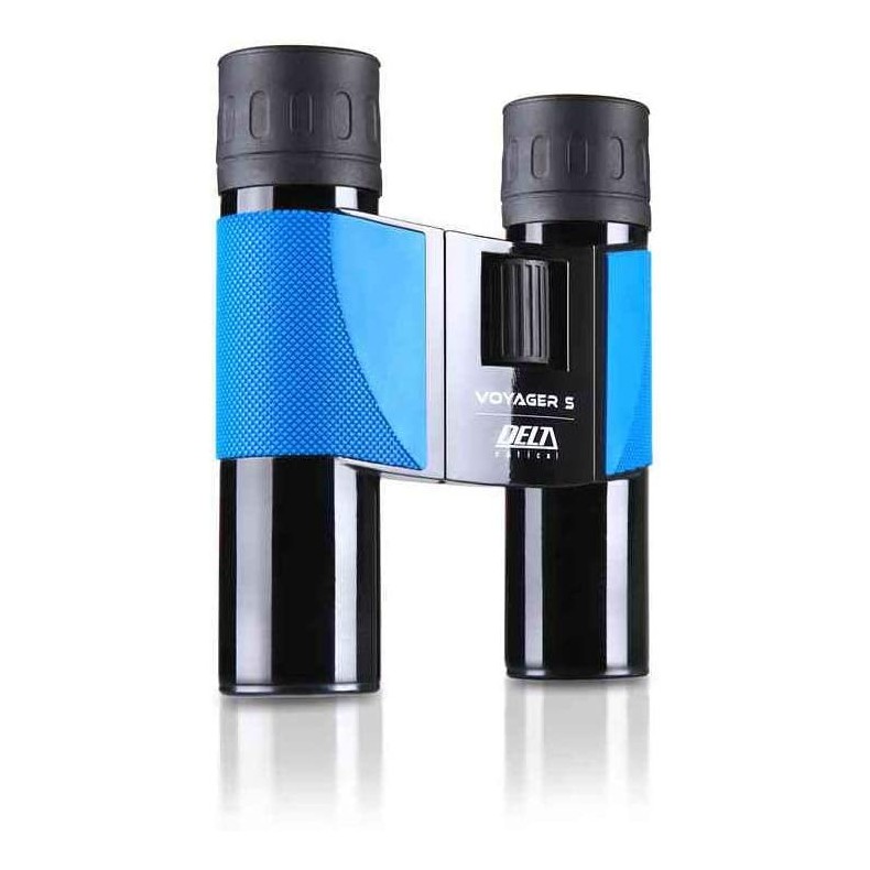 Jumelles DELTA Voyager S 10x25 Noir Jumelles DELTA Voyager S 10x25 Noir