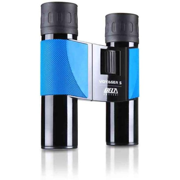 Jumelles DELTA Voyager S 10x25 Noir