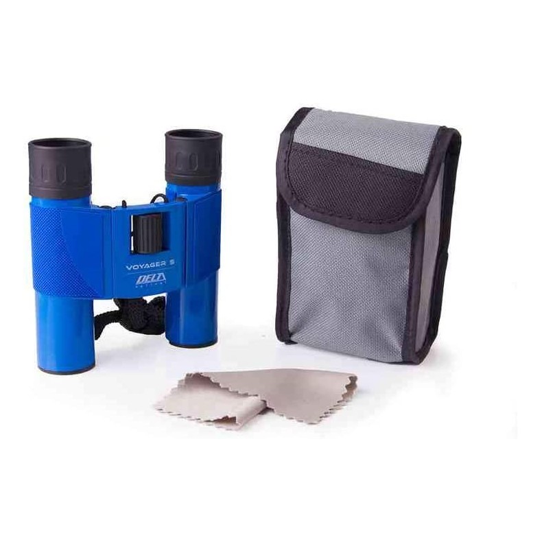 Jumelles DELTA Voyager S 10x25 Bleu