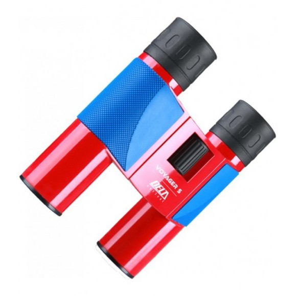 Jumelles DELTA Voyager S 10x25 Rouge