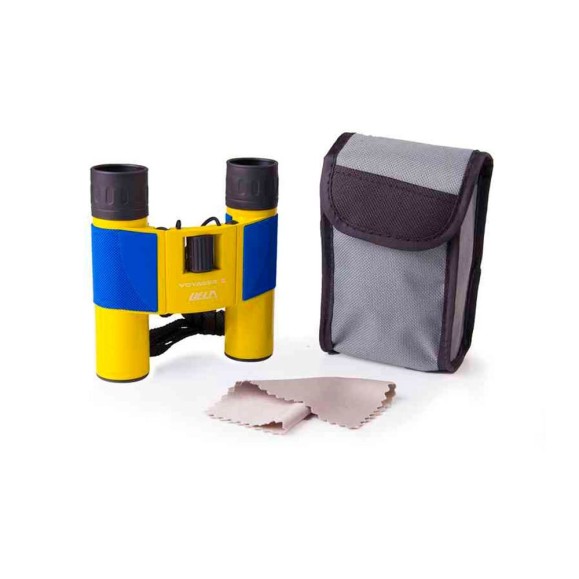 Jumelles DELTA Voyager S 10x25 Jaune