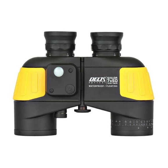 Jumelles DELTA Sailor 7x50 C1 Auto