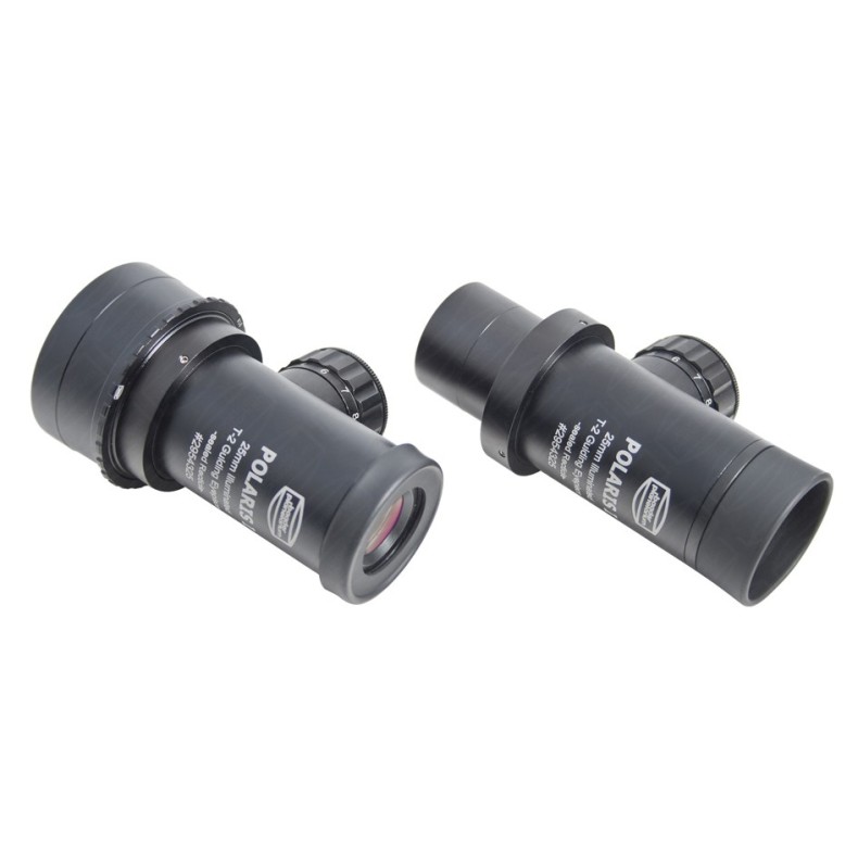 Ocular de guiado T2 Polaris I