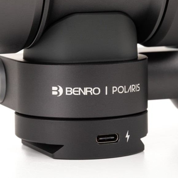 BENRO POLARIS ASTRO 3-AXIS Joint à rotule