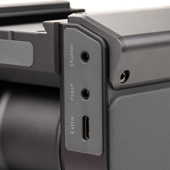 BENRO POLARIS ASTRO 3-AXIS Joint à rotule