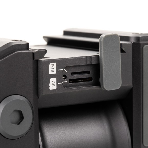 BENRO POLARIS ASTRO 3-AXIS Joint à rotule