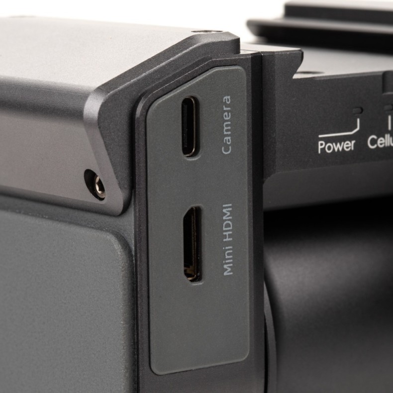 BENRO POLARIS ASTRO 3-AXIS Joint à...