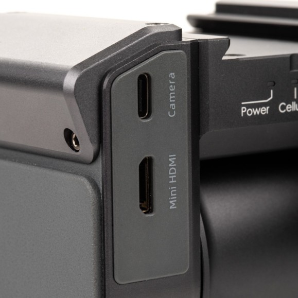 BENRO POLARIS ASTRO 3-AXIS Joint à rotule