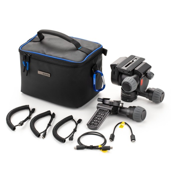 BENRO POLARIS ASTRO 3-AXIS Joint à rotule