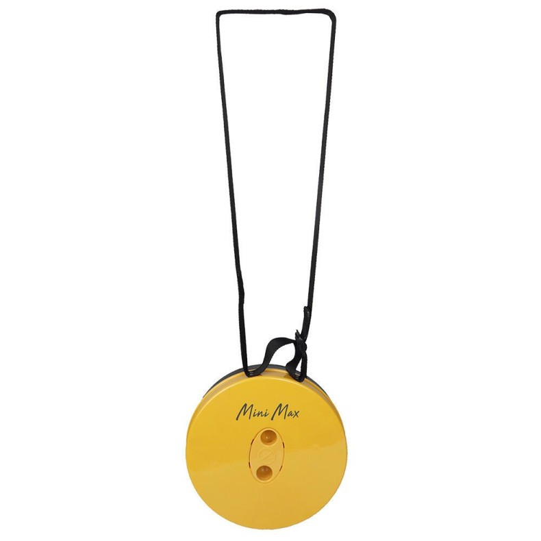 Tabouret pliant Mini Max Tabouret jaune Tabouret pliant Mini Max Tabouret jaune