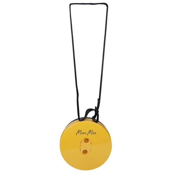 Tabouret pliant Mini Max Tabouret jaune