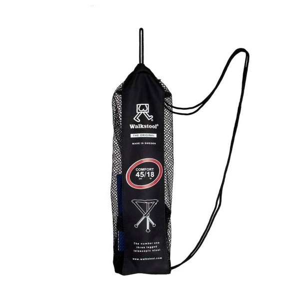 Tabouret pliant Walkstool Confort 45 cm
