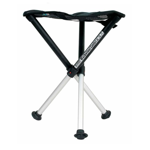 Tabouret pliant Walkstool Confort 45 cm