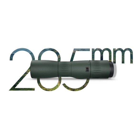 Swarovski STC Télescope 17-40x56 vert
