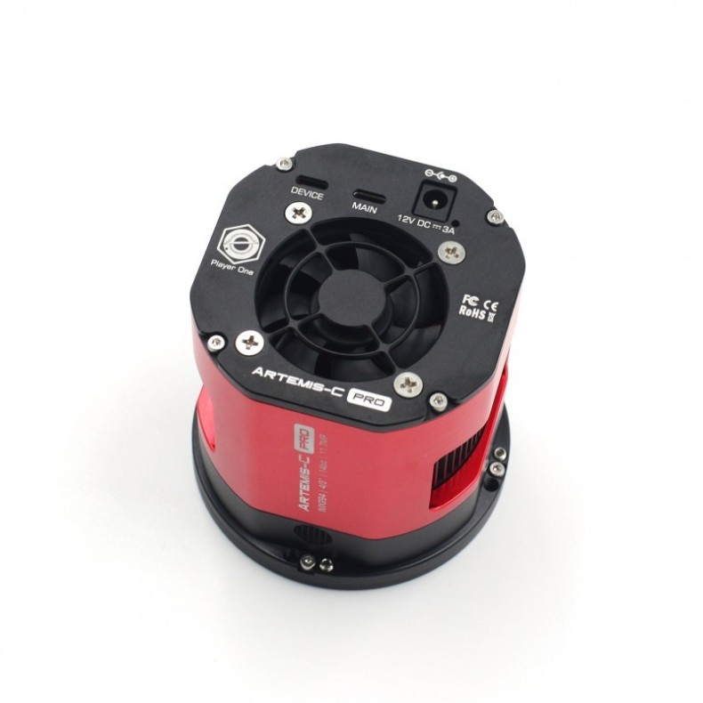 Caméra ARTEMIS-C (IMX294) PRO... Caméra ARTEMIS-C (IMX294) PRO...