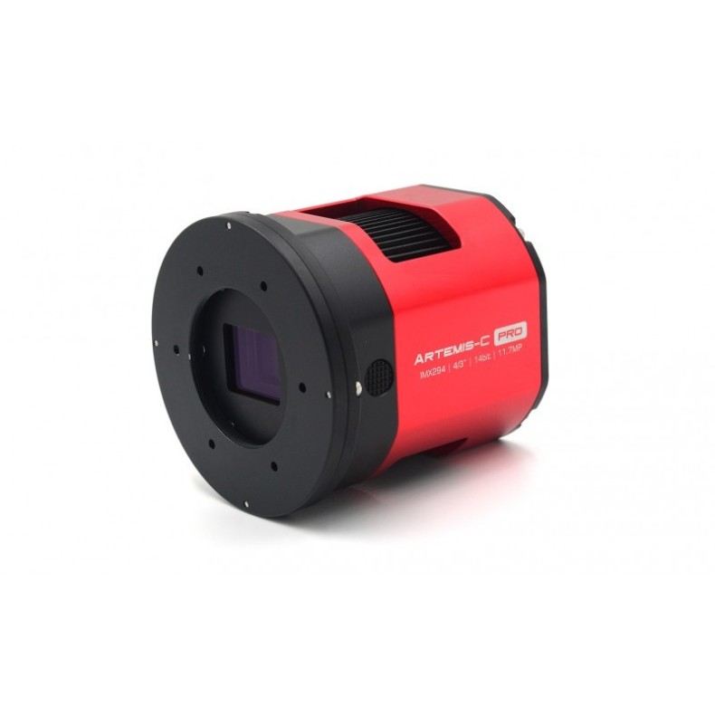 Caméra ARTEMIS-C (IMX294) PRO... Caméra ARTEMIS-C (IMX294) PRO...