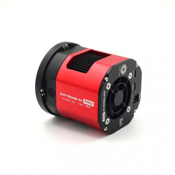 Caméra réfrigérée Player One ARTEMIS-M (IMX492) PRO Mono