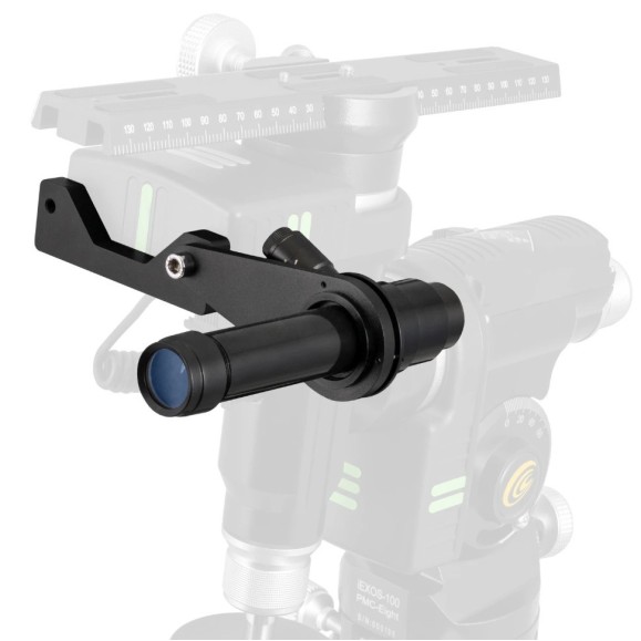 Détecteur polaire EXPLORE SCIENTIFIC pour monture iEXOS-100