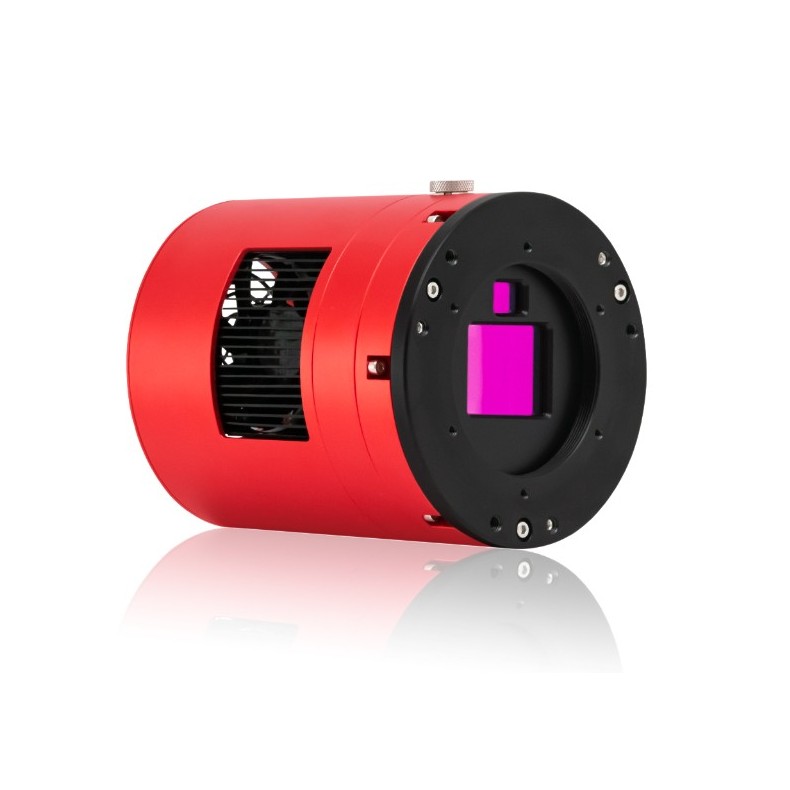 ZWO Caméra réfrigérée ASI2600MC-P DUO... ZWO Caméra réfrigérée ASI2600MC-P DUO...